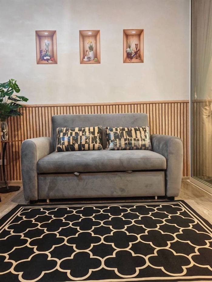 picture WS2472 [Rent] Regent Home Bangna 🚆 BTS Bangna 💰 Rent: 11,000 baht/month - 3/9