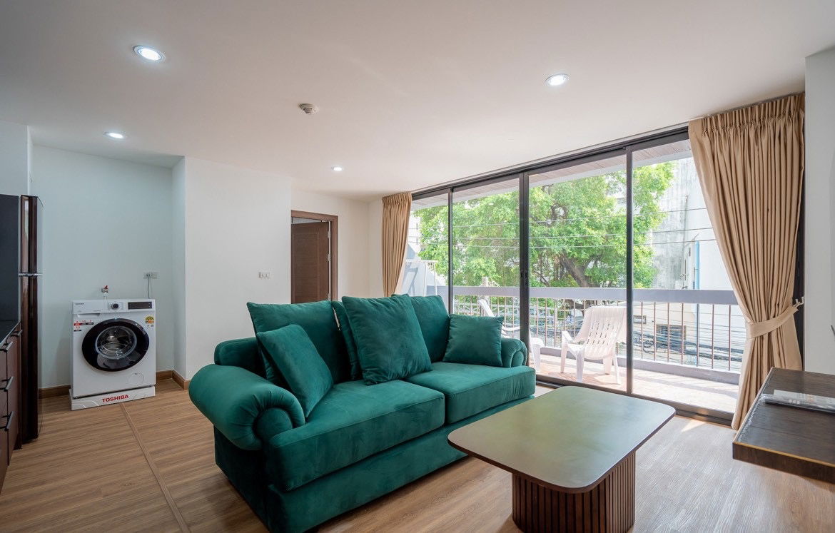 รูป #R5872 🎉 210868  ให้เช่าคอนโด PSJ Penthouse Sukhumvit  - รูปที่ 5/12