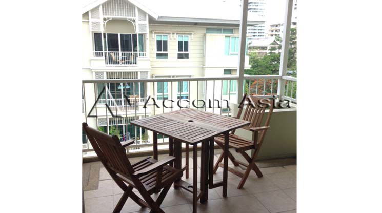 รูป 🔼🔽 AccomA 📩  2 BR Condominium @The Bangkok Sukhumvit 43 (13000210) - รูปที่ 5/5