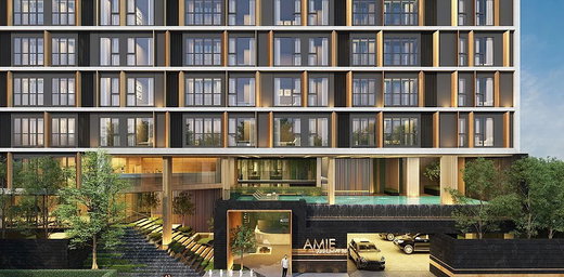 Project Amie Sukhumvit 26 Picture - 1/7