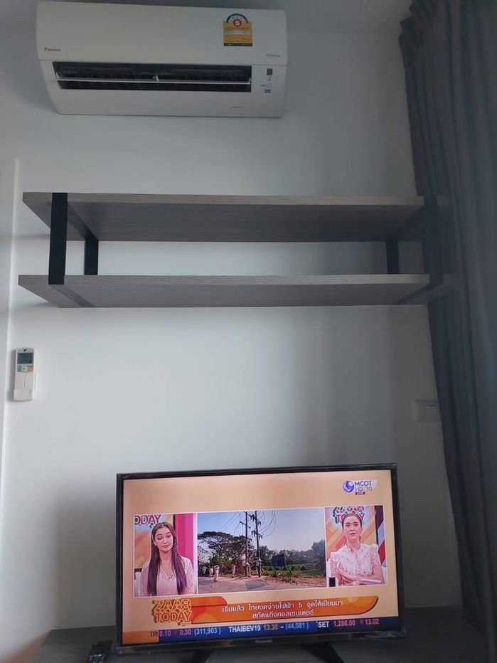 รูป ให้เช่า 𝗞𝗲𝗻𝘀𝗶𝗻𝗴𝘁𝗼𝗻 สุขุมวิท-เทพารักษ์ 🏡 𝟴,𝟱𝟬𝟬 มีเครื่องซักผ้า🚆ใกล้ 𝗠𝗥𝗧 ทิพวัล‼️#ตอบแชทไว 🔥🔥  รหัส T19 - รูปที่ 5/12