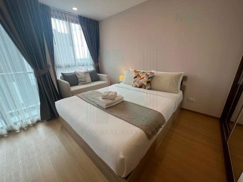🎉 For Rent Condo BANGKOK HORIZON LITE @ PHEKASEM 48 STATION Building A, Floor 7,Studio, Room size 25.00 sqm