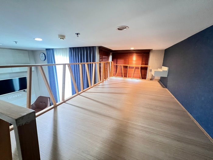 รูป 💥💥[เช่า] Condo Chewathai Interchange 1 Bed 42 ตร.ม. ชั้น 12A แต่งครบ สไตล์ญี่ปุ่น ติดรถไฟฟ้า MRT เตาปูน ห้องพร้อมอยู่!! สนใจ LINE: @atfirm💥💥 - รูปที่ 10/24