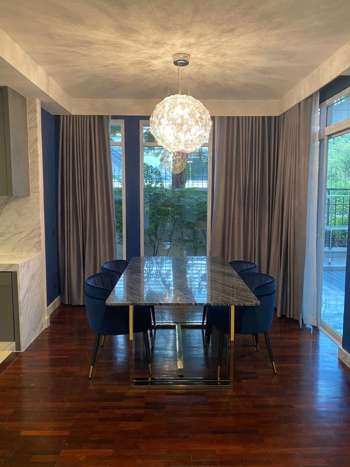 picture For rent: single house, Bangkok Villa - 5/43