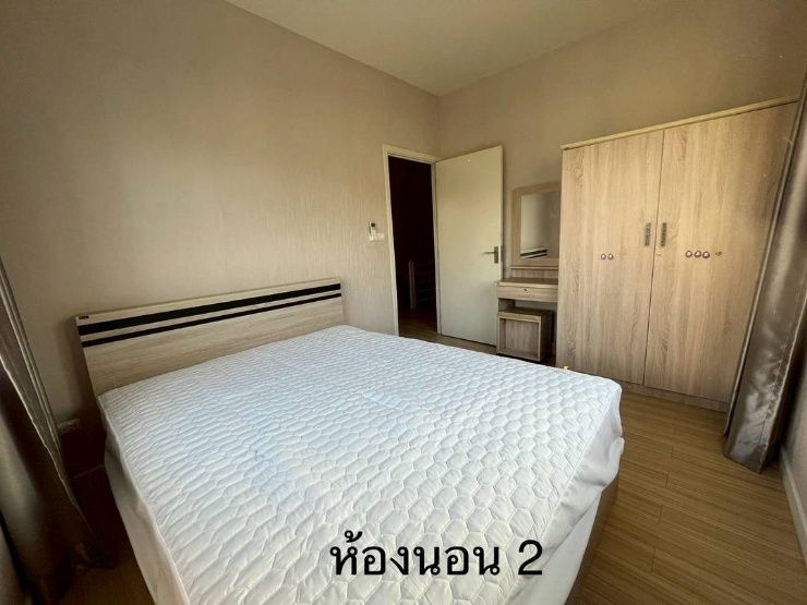 รูป ให้เช่าบ้านเดี่ยวพร้อมอยู่  หมู่บ้านเพอร์เฟคพาร์ค แจ้งวัฒนะ - พร้อมเฟอร์นิเจอร์ครบ - รูปที่ 7/10