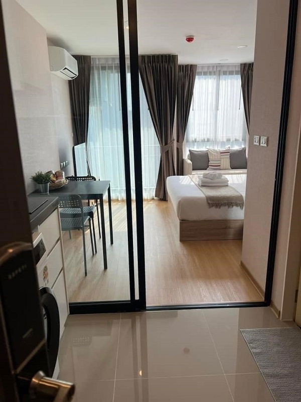 รูป 💥💥ให้เช่า!! Bangkok Horizon Lite @เพชรเกษม 48 ขนาด 25 ตร.ม.1BED ชั้น 7 ตึก A แต่งครบ  Fully Furnished!! สนใจ LINE: @atfirm💥💥 - รูปที่ 4/10