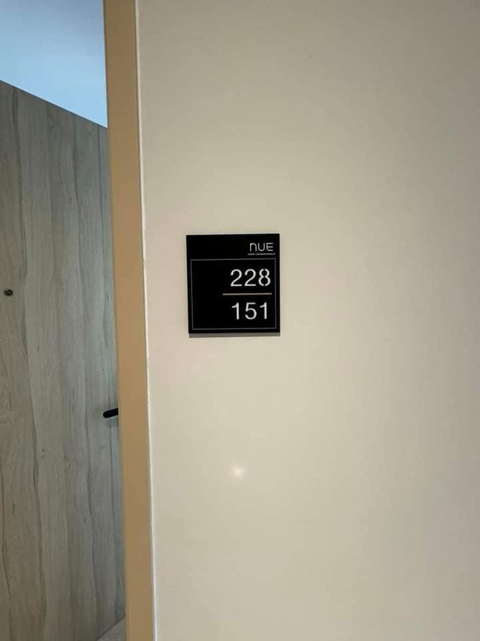 picture Condo for rent, New Noble Ngamwongwan (1 bedroom), 8th floor, good location, near The Mall / hospital / Kasetsart University / next to expressway - 13/13