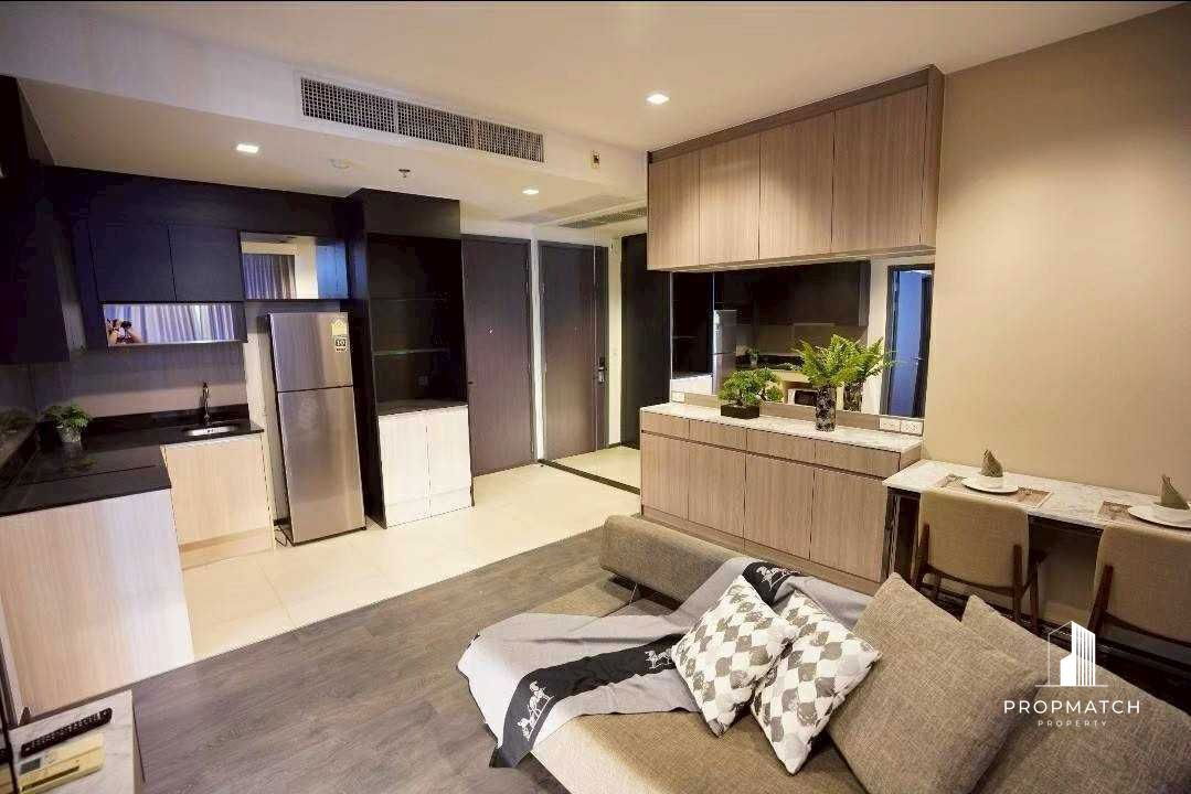 รูป ✨Flash Deal ✨ Edge Sukhumvit 23 ( 1Bed 1Bath 40SQM.) แต่งครบพร้อมอยู่ !! เพียง 32,000บาทต่อเดือน Tel.0981315848 @propmatch - รูปที่ 1/13