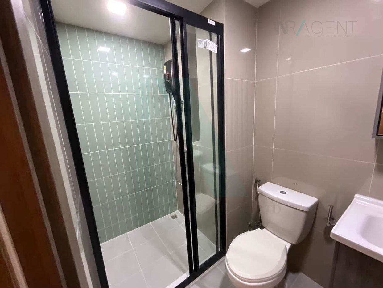 picture For Rent Condo THE MUVE BANGNA Building 1, Floor 8,2 bed room, Room size 35 sqm - 5/8