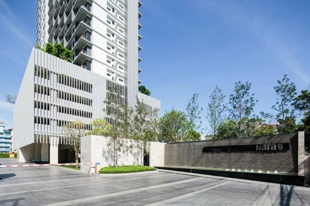 picture 🔥 Sale with tenant !!🔥 Code C20221200838..........Nara 9, 2 bedroom, 2 bathroom, corner room, Rare item, furnished, Special Deal!!📣📣 - 9/9
