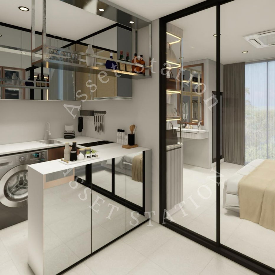 picture 🌿Vacant room, ready to move in | Supalai ICON Sathorn MRT Lumpini 🌿 - 11/16