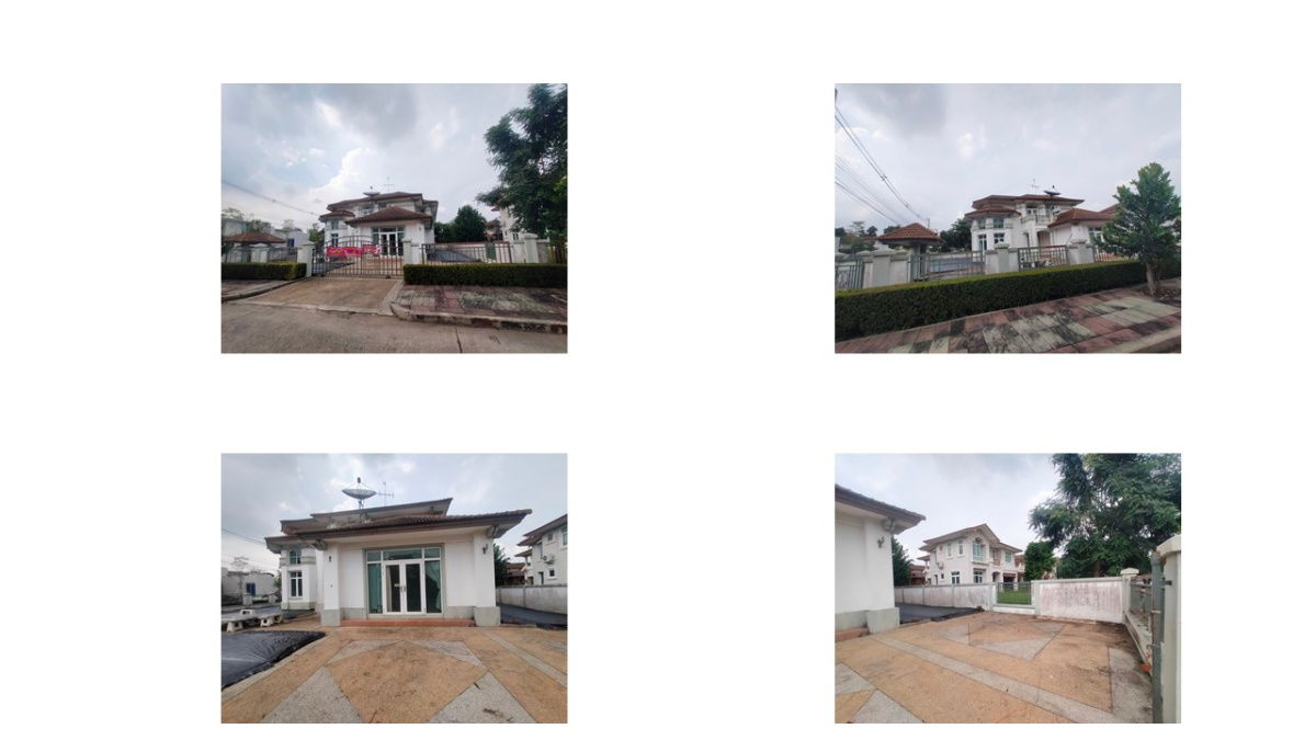 รูป ขายบ้านเดี่ยว โครงการธัญธานี โฮม ออน กรีน - รูปที่ 3/6