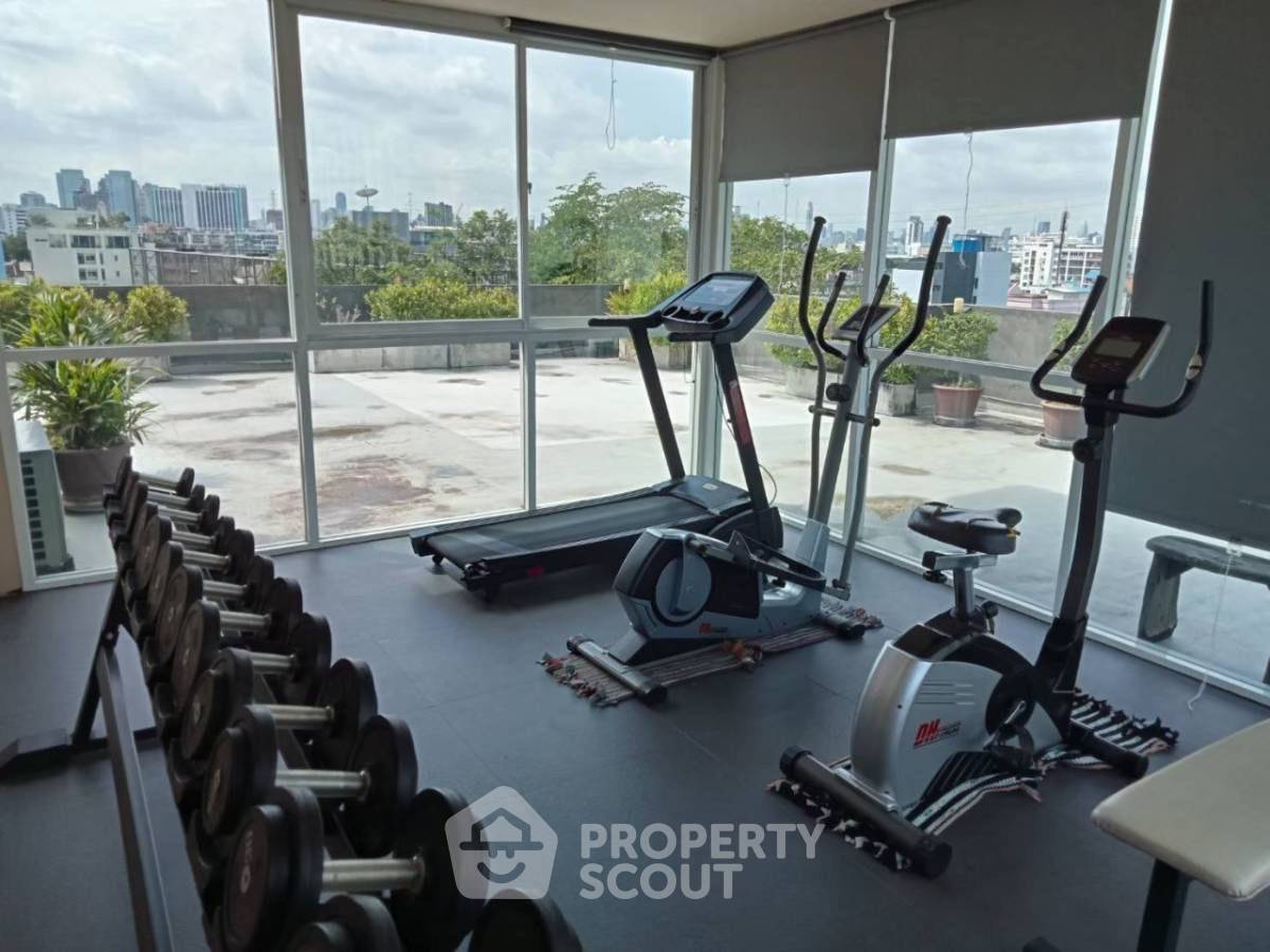 picture 1-BR Condo at The Unique Ladprao 26 near MRT Ratchadaphisek (ID 2265920) - 2/9