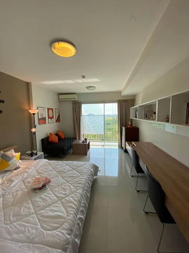 🚩 For Sell Condo LATITUDE CONDO Building 1, Floor 5,Studio, Room size 27 sqm