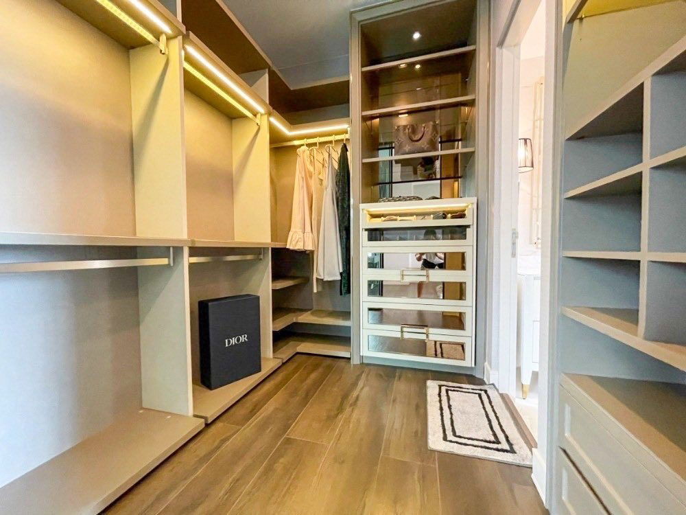 รูป  🟢For Rent🟢นันทวัน รามอินทรา - พหลโยธิน 50  ห้องสวย เฟอร์ครบ 📱ADD LINE @nathong97 (ตอบ ⚡ 24 Hr) P1058 - รูปที่ 6/19