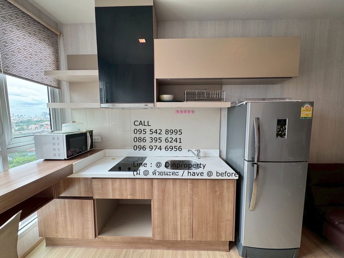 picture Rent Rhythm Sathorn ,1 Bed, Near BTS SaphanTaksin,  BTS Surasak ,Bangrak , Silom  , Sathorn - 5/7