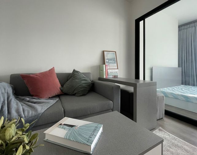 1-bed condo for sale, 26.7 sqm, Aspire Sathorn - Taksin (Copper Zone)