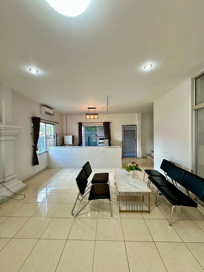 รูป 🔥ให้เช่าบ้านเดี่ยว 2.5 ชั้น   💵เช่าเดือนละ 25,000 🏡 ที่ตั้ง: โครงการลานนาโฮม ข้างๆ รพ.กรุงเทพ-เชียงใหม่ - รูปที่ 7/24
