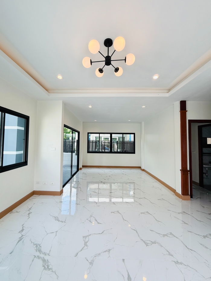 picture 🟢FOR SALE🟢 Village Thanong Sweet House, beautiful room, ready to be Add Line @Nathong97 (Reply ⚡ 24 HR) P1063 - 3/17