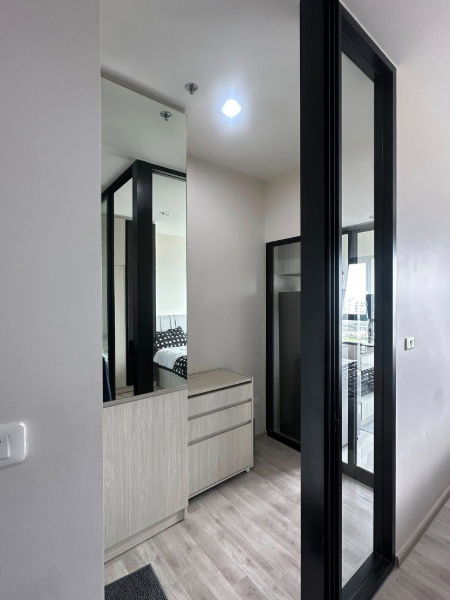 picture WS2477 [For Rent] Niche Mono Mega Space Bangna 📍 BTS Bangna 💰 Rent: 11,000 baht/month - 5/15