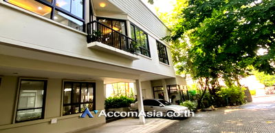 เช่าบ้านเดี่ยว สุขุมวิท ตอนกลาง : 🔼🔽 AccomA 📩 Pet friendly 2 BR House @The urban forestry residence (2612021)