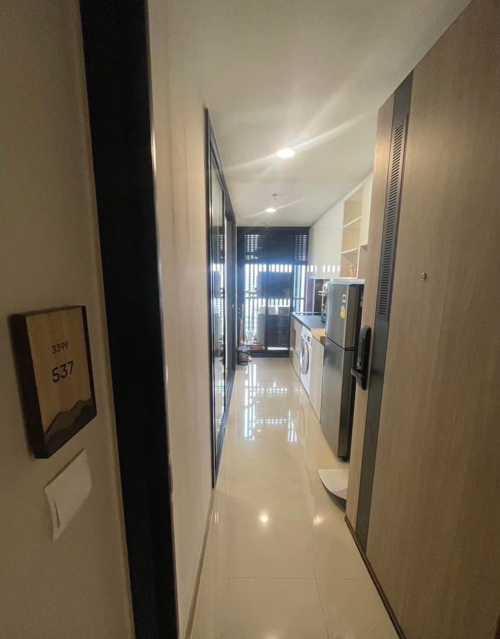 รูป ว่างพร้อมอยู่! Oka Haus. 2นอน 50ตร.ม. Line id: @pfagent - รูปที่ 7/8