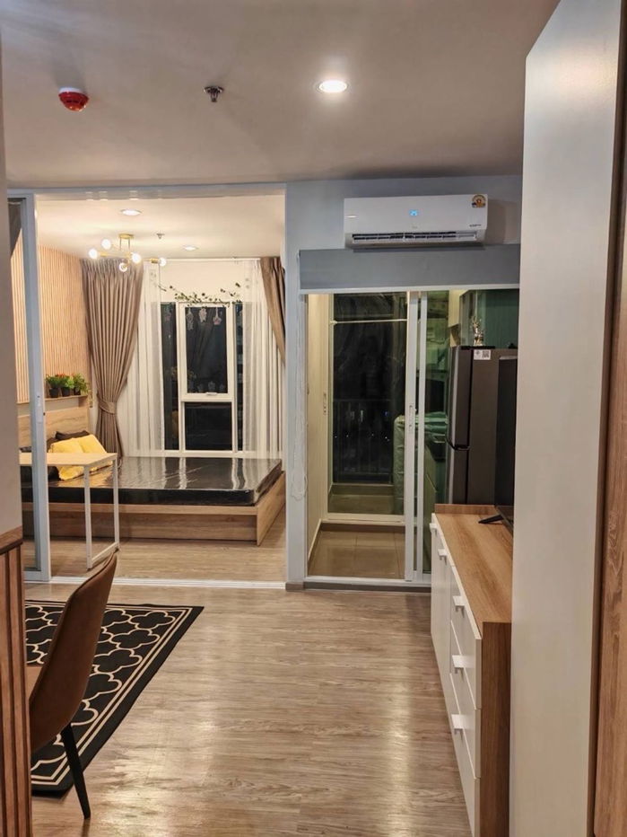 picture WS2472 [Rent] Regent Home Bangna 🚆 BTS Bangna 💰 Rent: 11,000 baht/month - 7/9