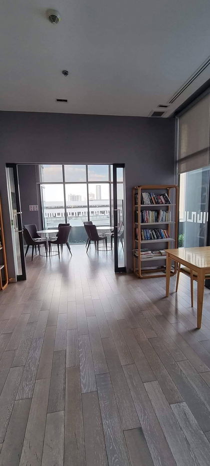 picture 🟢For Ret🟢ideo Mobi Sathorn, beautiful room, complete 📱ADD LINE @Nathong97 (Reply ⚡ 24 HR) P1041 - 4/14