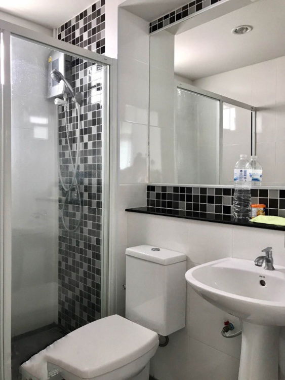 picture WS2485 [For rent] Regent Home 19 Sukhumvit 93 🔑 Ready to move in 01/09/68 📍 Near BTS Bang Chak 💰 Rent 10,500 baht/month - 5/12