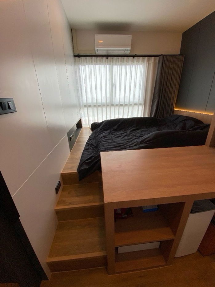 picture For rent 📍 The Parkland Taksin - Thapra 📍 Fully furnished and equipped, near BTS Talat Phlu - 3/11