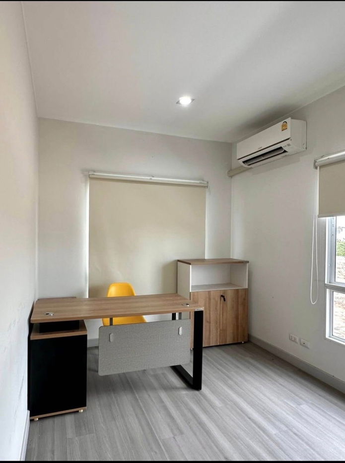 รูป  🟢For Rent🟢หมู่บ้านสัมมากร วงแหวน–รามอินทรา   ห้องสวย เฟอร์ครบ 📱ADD LINE @nathong97 (ตอบ ⚡ 24 Hr) P1059 - รูปที่ 5/10