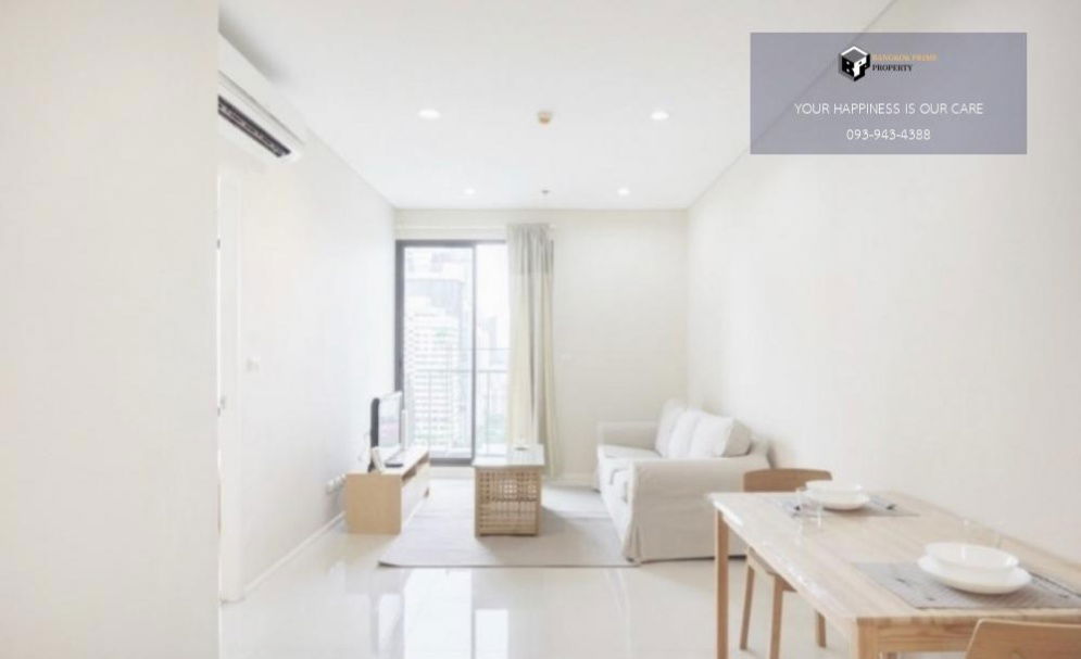 picture Villa Asoke | 🚝Near BTS, MRT Phetchaburi #2025082111469 - 3/9
