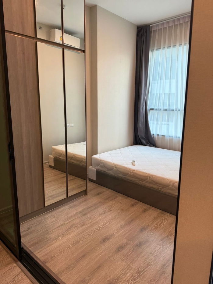picture 𝗞𝗻𝗶𝗴𝗵𝘁𝘀𝗕𝗿𝗶𝗱𝗴𝗲 𝗖𝗼𝗹𝗹𝗮𝗴𝗲 Ramkhamhaeng for rent ✨ Fully furnished - 1/11