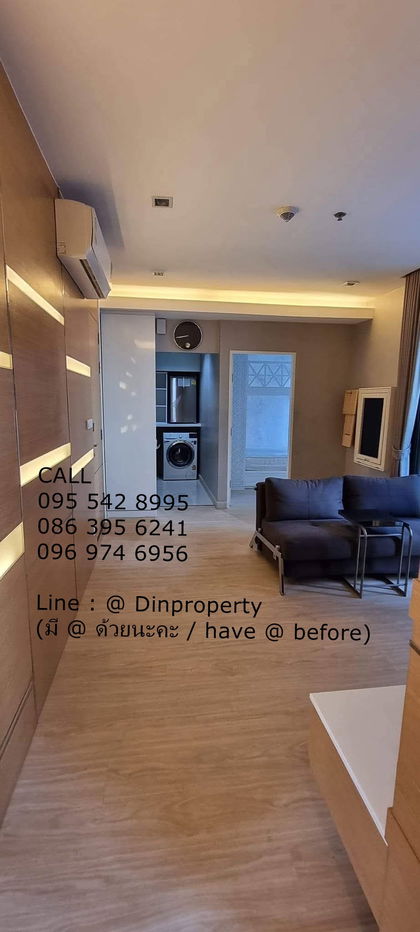 picture Rent Ideo Mobi Sathorn, 2 Bed, Near BTS KrungThonburi, ICONSIAM - 5/8