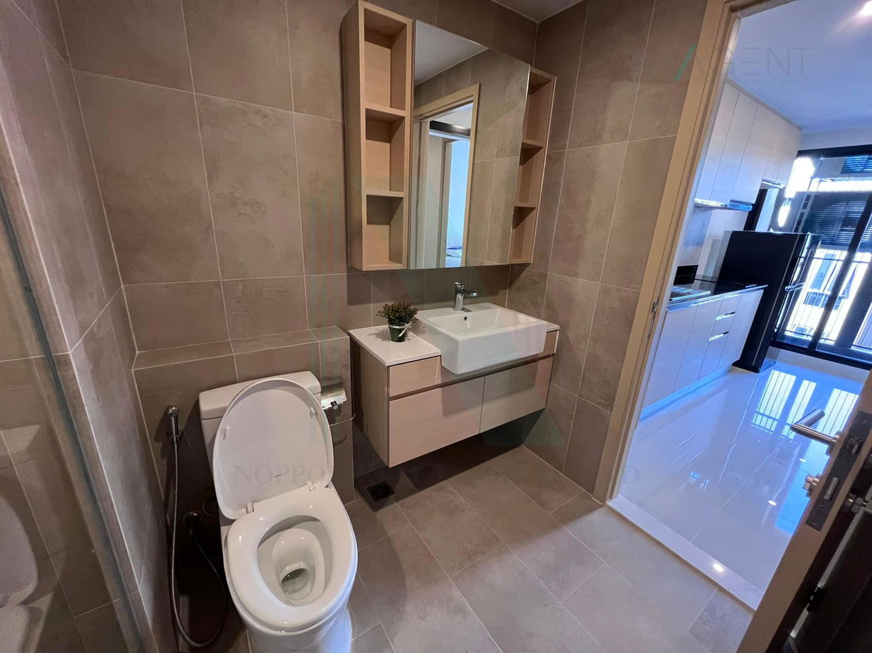 picture For rent, The Shade Sathorn 1, 1 bedroom, 8th floor, near Empire Tower. - 5/8