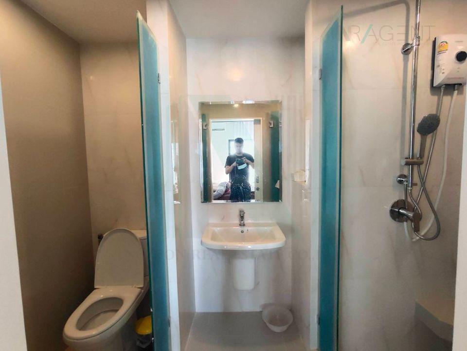 รูป 📌 ให้เช่าคอนโด นิช โมโน เมกะ สเปซ บางนา อาคาร 1 ชั้น 35 2 ห้องนอน ขนาด 35.00 ตรม ใกล้ รพ.ปิยมินทร์ - รูปที่ 8/8