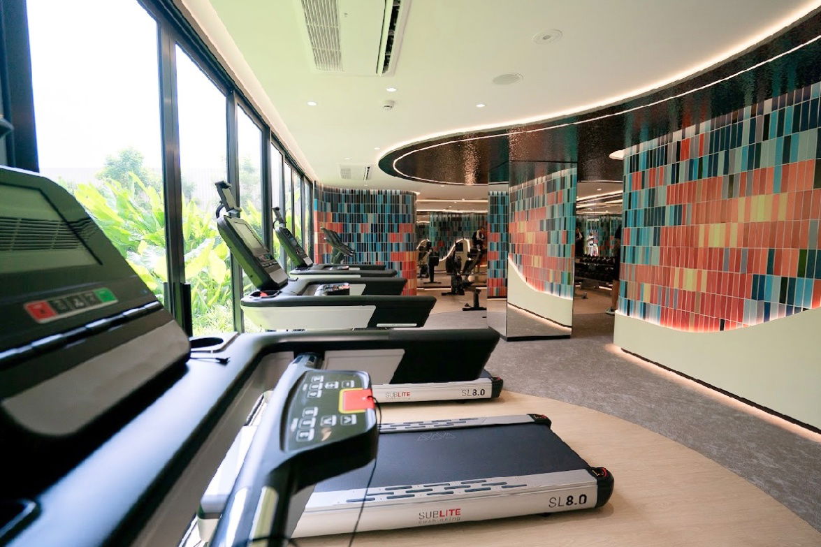 picture Condo 3 bedrooms for rent - TheBaseRise Phuket  - 20/21