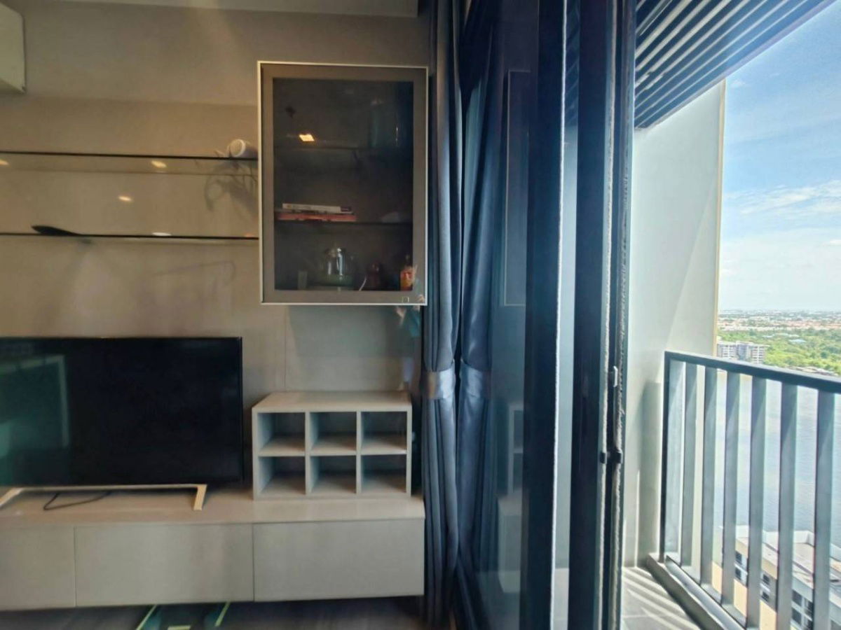 picture ✨ For rent The Politan Rive Sanambinnam  Luxury project on the banks of the Chao Phraya River✨ - 6/9