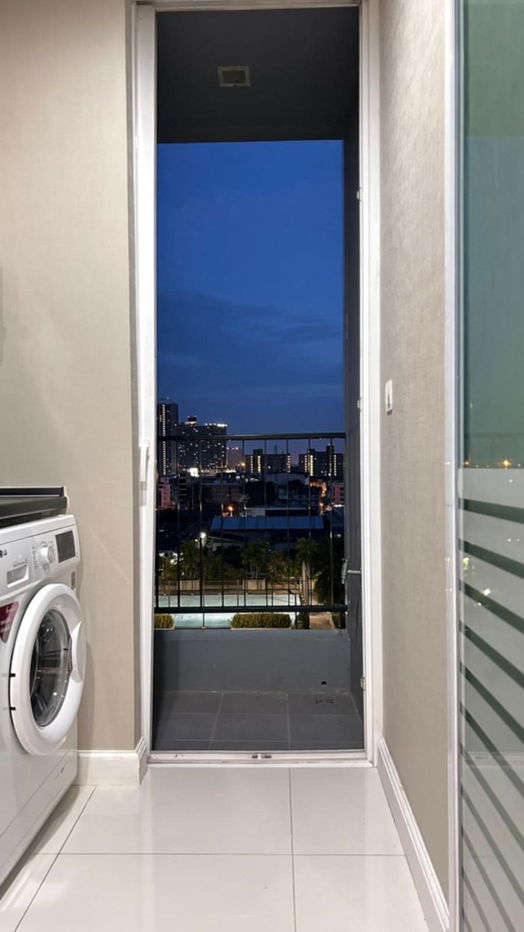 picture  For Sell Condo THE METROPOLIS SAMRONG INTERCHANGE , Floor 9,1 bed room, Room size 35.00 sqm - 5/13