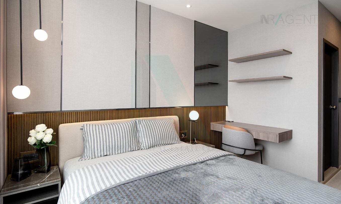 picture 🎉 For Rent Condo ELIO DEL NEST Building F, Floor 14,2 bed room, Room size 52 sqm - 6/8