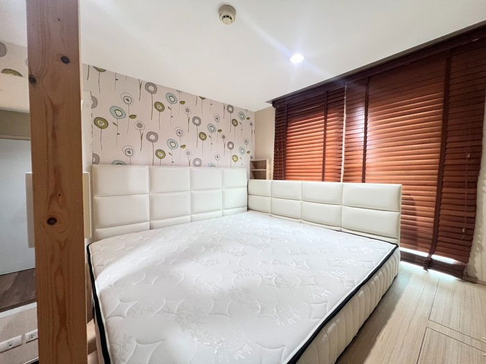 รูป 💥💥[เช่า] Condo Chewathai Interchange 1 Bed 42 ตร.ม. ชั้น 12A แต่งครบ สไตล์ญี่ปุ่น ติดรถไฟฟ้า MRT เตาปูน ห้องพร้อมอยู่!! สนใจ LINE: @atfirm💥💥 - รูปที่ 13/24
