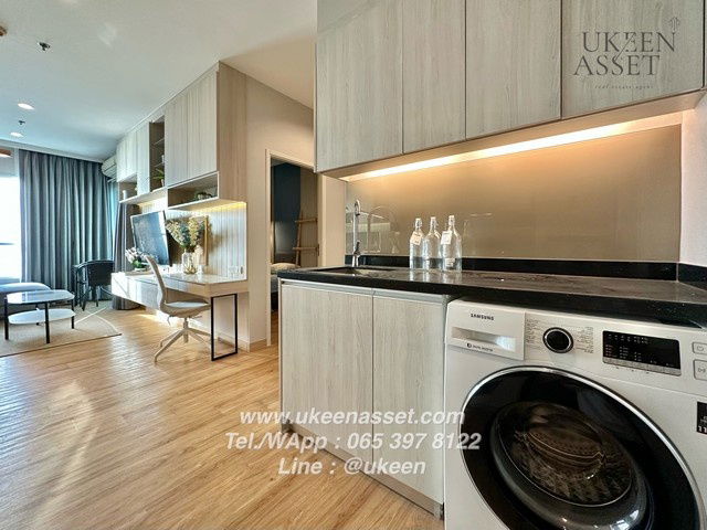 picture UK01-373 Condo for sale: The ZEA Sriracha (The Sea Sriracha): 2 bedrooms, 60 sq m., panoramic sea view, selling for 7,200,000 baht. - 12/14