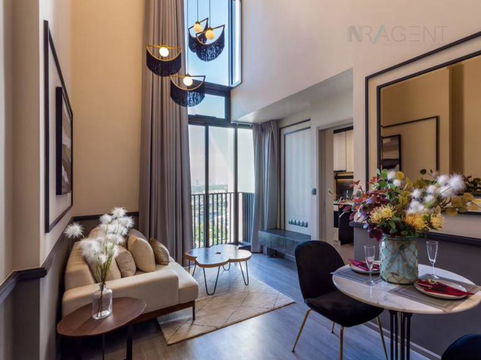🎉 ให้เช่าคอนโด เดอะ ไลน์ สุขุมวิท 101 อาคาร 1 ชั้น 21 Duplex ขนาด 42 ตรม ใกล้ รร.พิพัฒนา
