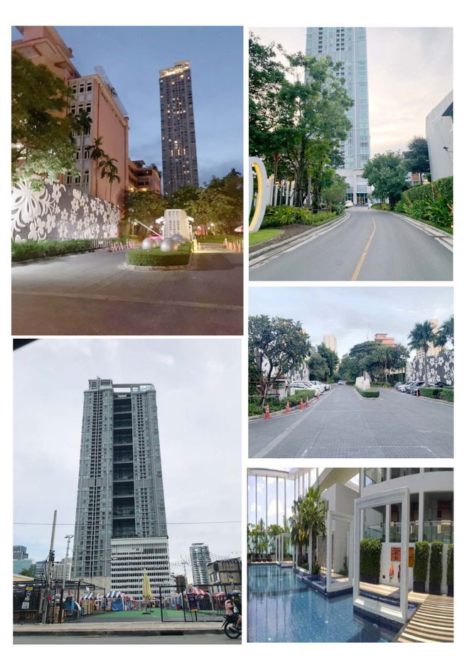 picture Condo for sale, Rhythm Phahol-Ari, BTS line, beautiful room, very good price, 36th floor, size 36 sq m. Garden view - 1/19