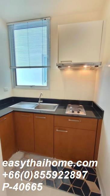 picture P-40665 Condo for rent Life @ BTS Tha-Phra fully furnished (Confirm again when visit).  - 7/9