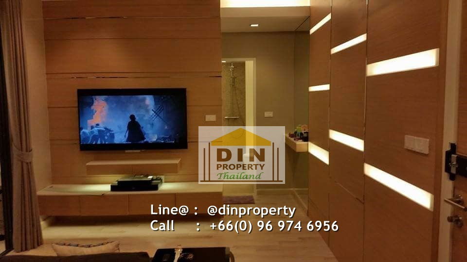 picture Rent Ideo Mobi Sathorn, 2 Bed, Near BTS KrungThonburi, ICONSIAM - 7/8