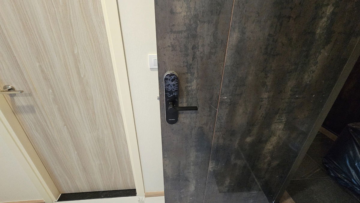 picture WS2479 [For rent] Ken Attitude Rattanathibet 📍 Near MRT Nonthaburi Intersection 💰 Rental price: 12,500 baht/month - 8/20