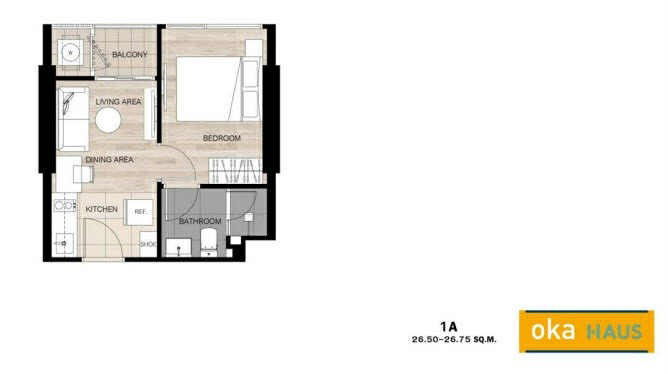 รูป ขายคอนโด OKA Haus Sukhumvit 36 ราคา 3,400,000 บาท [MKs250818] - รูปที่ 5/6