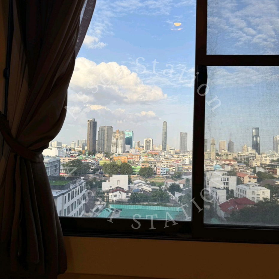 picture 🏡 Available room! Supalai Place Sukhumvit 39, ready to move in, near BTS Phrom Phong 🏡 - 7/16