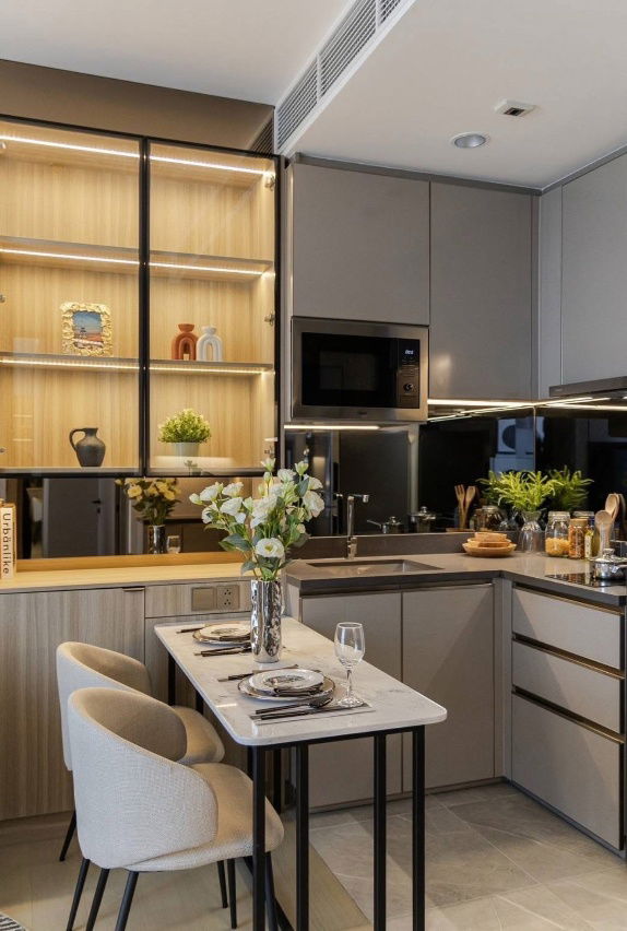 picture FORRENT The Extro Phayathai-Rangnam Condominiums  - 3/7